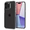Spigen Liquid Crystal ochranný kryt pro Apple iPhone 15 Pro Max crystal clear