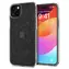 Spigen Liquid Crystal Glitter ochranný kryt pro Apple iPhone 15 Plus crystal quartz