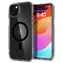 Spigen Ultra Hybrid MagSafe ochranný kryt pro Apple iPhone 15 black