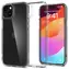 Spigen Ultra Hybrid ochranný kryt pro Apple iPhone 15 crystal clear