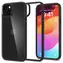 Spigen Ultra Hybrid ochranný kryt pro Apple iPhone 15 matte black