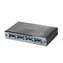 LogiLink UA0282 černá / USB Hub / 4x USB 3.0