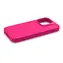 CellularLine Sensation Plus Ochranný siikonový kryt pro Apple iPhone 15 růžová
