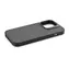 CellularLine Sensation Plus Ochranný siikonový kryt pro Apple iPhone 15 Plus černá