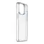 CellularLine Clear Duo Zadní kryt s ochranným rámečkem pro Apple iPhone 15 Pro čirá