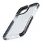 CellularLine Tetra Force Shock-Twist Ultra ochranné pouzdro pro Apple iPhone 15 Pro Max čirá / 2 stupně ochrany