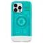 Spigen Classic C1 MagSafe ochranný kryt pro Apple iPhone 15 Pro bondi blue