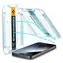 Spigen Glass tR EZ Fit 2 Pack ochranné sklo pro Apple iPhone 15 Pro Max