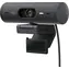 Logitech Brio 500 černá / Webkamera / FHD / 4x digitální zoom / duální mikrofon / USB-C