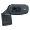 Logitech WebCam C270 HD EDU černá / 1280x720px / 720p|30 fps / 3MPx / Mikrofon / USB