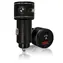 BMW M Edition 20W Nabíječka do auta černá / 1x USB / 1x USB-C