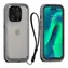 Catalyst Total Protection ochranný kryt pro Apple iPhone 15 Pro šedá