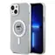 Karl Lagerfeld IML Choupette MagSafe Zadní Kryt pro Apple iPhone 15 Plus čirá