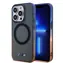 BMW "M" Collection IML Gradient Bumper MagSafe Kryt pro Apple iPhone 15 Pro Max šedá
