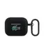Lacoste Liquid Silicone Croc Logo Pouzdro pro AirPods Pro 2 černá