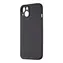 Obal:Me Matte TPU Kryt pro Apple iPhone 14 černá