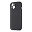 Obal:Me Matte TPU Kryt pro Apple iPhone 15 černá