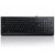 Lenovo 300 černá / Drátová klávesnice / CZ layout / 1x USB-A