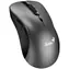 GENIUS Ergo 8100S šedá / Bezdrátová myš / 1600 DPI / 2.4 GHz USB-A dongle / 1x AA