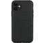 Audi Genuine Leather Zadní Kryt pro Apple iPhone 11/XR černá