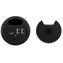 Icy Box IB-HUB1407 černá / Nabíječka / 30W / 2x USB-A / 1x USB-C