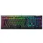 Razer BlackWidow V4 X Green Switch černá / Herní klávesnice / mechanická / Razer green / USB / US Layout
