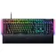 Razer BlackWidow V4 Yellow Switch US černá / Herní klávesnice / mechanická / Razer yellow / RGB / USB / US Layout