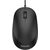 Philips SPK7207 černá / Drátová myš / optická / 1600 DPI / 3 tlačítka / USB