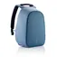 XD Design Bobby Hero Regular modrá / Bezpečnostní batoh pro notebook / do 15.6" / 18 L