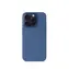 Epico Mag+ Leather Case zadní kryt pro iPhone 15 Pro Max modrá