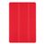 Tactical Book Tri Fold Pouzdro pro Xiaomi Redmi Pad SE červená