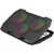 Redragon GCP511 Ingrid černá / chladicí podložka pod laptop / 3x 120 mm / až 17" / USB