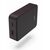 Hama Colour 10 černo-fialová / Powerbanka / 10000 mAh / 1x USB-C / 1x USB-A / 5V / 3A