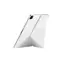 Pitaka Folio 2 Flipové pouzdro pro Apple iPad Air 13" 2024 & iPad Pro 12.9" 2018/2022 bílá