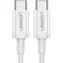 UGREEN US264 Nabíjecí kabel USB-C (M) - USB-C (M) 1 m bílá / QC3.0