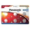 Panasonic Lithiová baterie CR2016 3V 6ks / blistr
