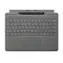 Microsoft Surface Pro Signature Keyboard + Pen 2024 (ENG) platinová / Klávesnice pro Surface Pro / pero / UK layout