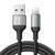 Joyroom S-UL012A10 Nabíjecí kabel USB-A (M) - Lightning (M) 2.4A 3m černá