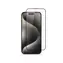 Epico Sapphire Edge to Edge Glass IM Ochranné sklo pro Apple iPhone 15 Pro Max