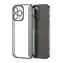 Joyroom JR-14Q3 zadní kryt pro Apple iPhone 14 Plus černá čirá