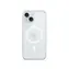 Epico Resolve Case Magnetic Pouzdro pro iPhone 15 Plus - transparentní