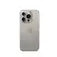 Epico Twiggy Gloss Case Zadní kryt pro iPhone 15 Pro - transparentní