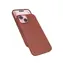 Epico Mag+ Leather Case Zadní kryt s MagSafe pro iPhone 15 Plus hnědá
