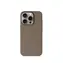 Epico Mag+ Leather Case Zadní kryt s MagSafe pro iPhone 15 Pro Max písková