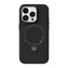 Joyroom PN-14L2 Case Dancing Circle ochranný kryt s MagSafe pro Apple iPhone 14 Pro černá