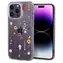 Spigen Cyrill Cecile ochranný kryt pro Apple iPhone 14 Pro flower garden
