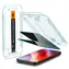 Spigen Glass tR EZ Fit (Privacy) 2 Pack ochranné sklo pro Apple iPhone 16 Pro Max čirá