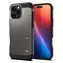 Spigen Tough Armor MagSafe ochranný kryt pro Apple iPhone 16 Pro gunmetal