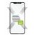 FIXED Ochranné tvrzené sklo Full-Cover pro Honor 200 Lite 5G černé / lepení přes celý displej