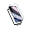 Epico ImpactBuffer Glass 3D Ochranné sklo pro Apple iPhone 16 Pro / s instalačním rámečkem